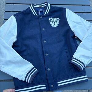 Janie and Jack boys leatherman jacket 🌹